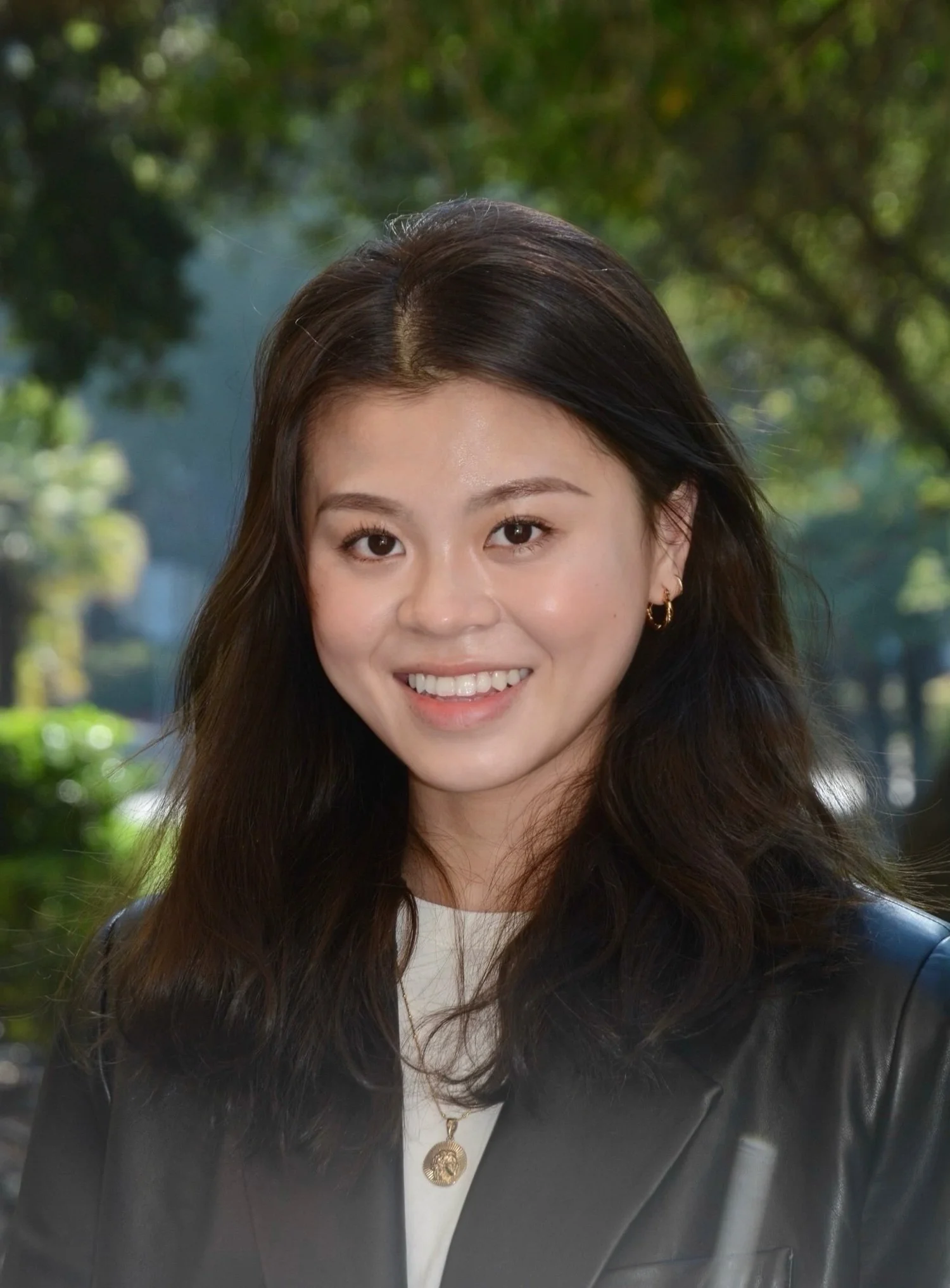 Portrait of Alicia R. Chen